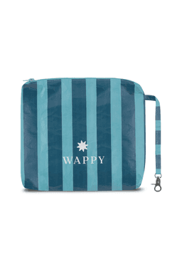 Estuche Mujer Impermeable Neceser Verde Wappy