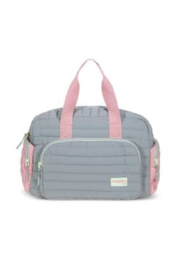 BOLSO KIDS DUFFLE W26 STONE GREEN Verde