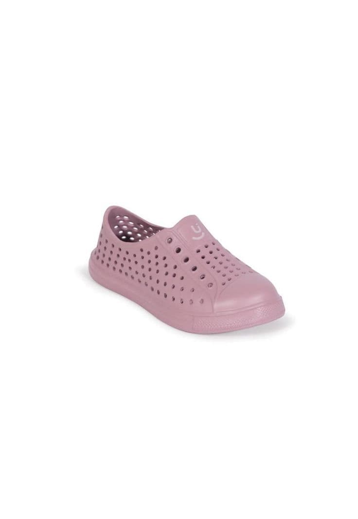 Sandalia nina Kido Wappy Rosa Liviana Flexible y Resistente al Agua Rosado 24