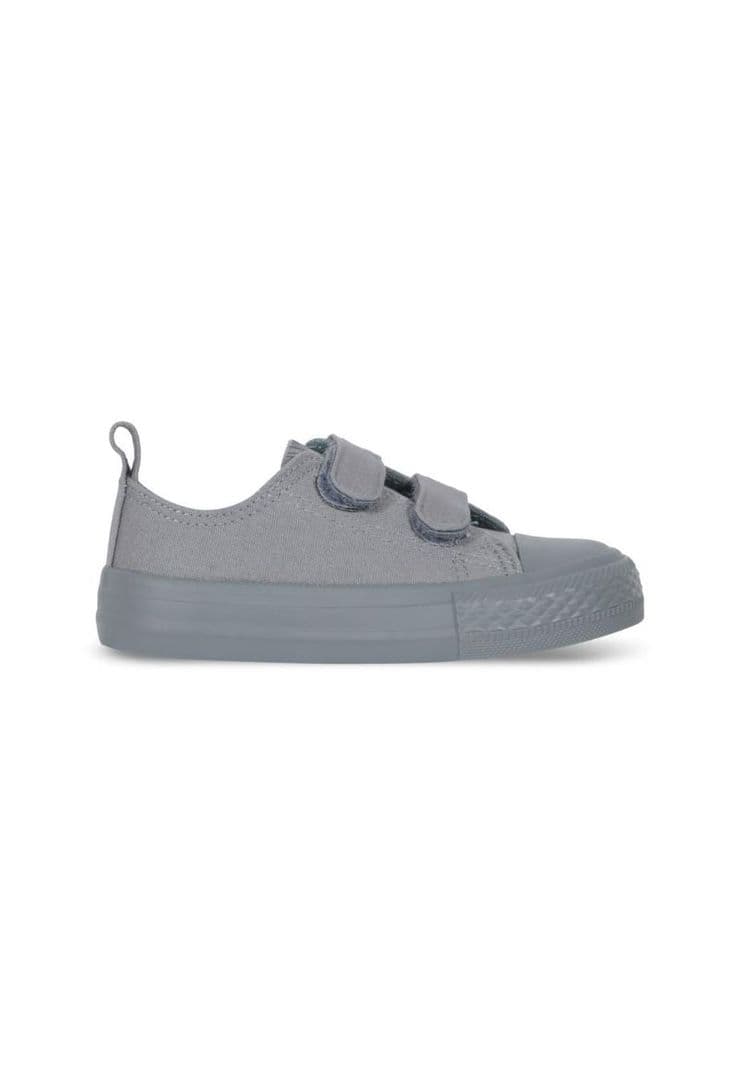 Zapatilla Nino Velcro Azul Wappy 24