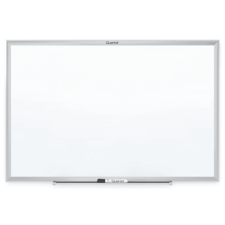 Pizarra Total Erase No Magnetica 60x90 cm Blanco