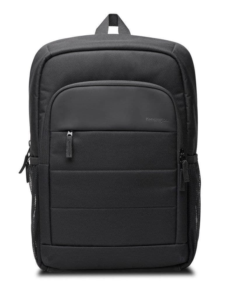 Mochila Ecofriendly EQ para Notebook hasta 16" K60392WW Negro
