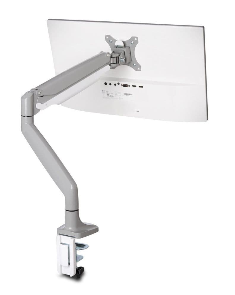 Brazo para Monitor Kensington One Touch SmartFit Blanco