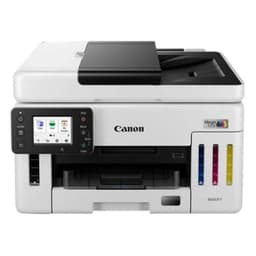Impresora Canon Multifuncional MAXIFY GX6110 Ink Tank Blanco