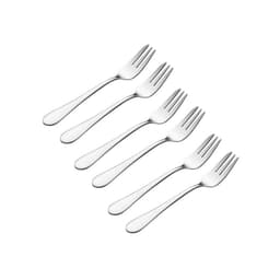 Set 6 Tenedores de Te Select Gris