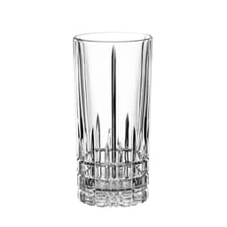 Set 4 Vasos Largos Perfect Serve Collection Transparente