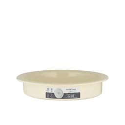 Fuente Heritage Pie 28 cms Crema