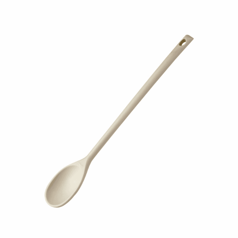 Cuchara de Cocina Blanco 38cms