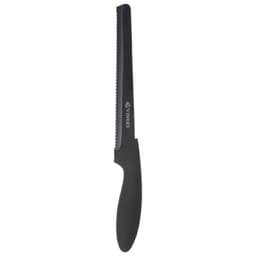Cuchillo Pan Assure 20 cms Negro