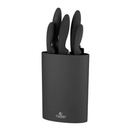 Set 6 Piezas Assure Bloque Negro