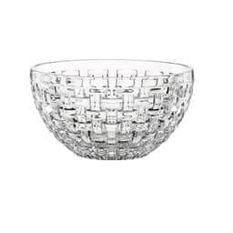 Set 2 Fuentes 15 Cms Bossa Nova Transparente