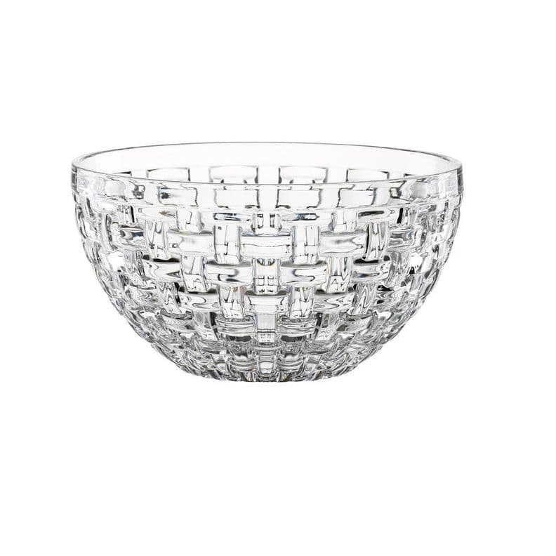Set 2 Fuentes 15 Cms Bossa Nova Transparente