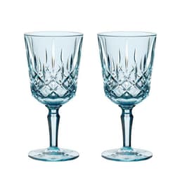 Set 2 Copas Noblesse Aqua