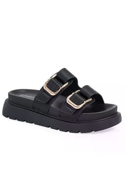 Sandalia Dama S Kiana Negro 36