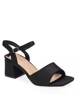 Sandalia Dama Sv Azulina Negro 37