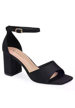 Sandalia Dama Sv Nemy Negro 38