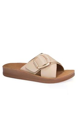 Sandalia Dama S Nelida Beige 37