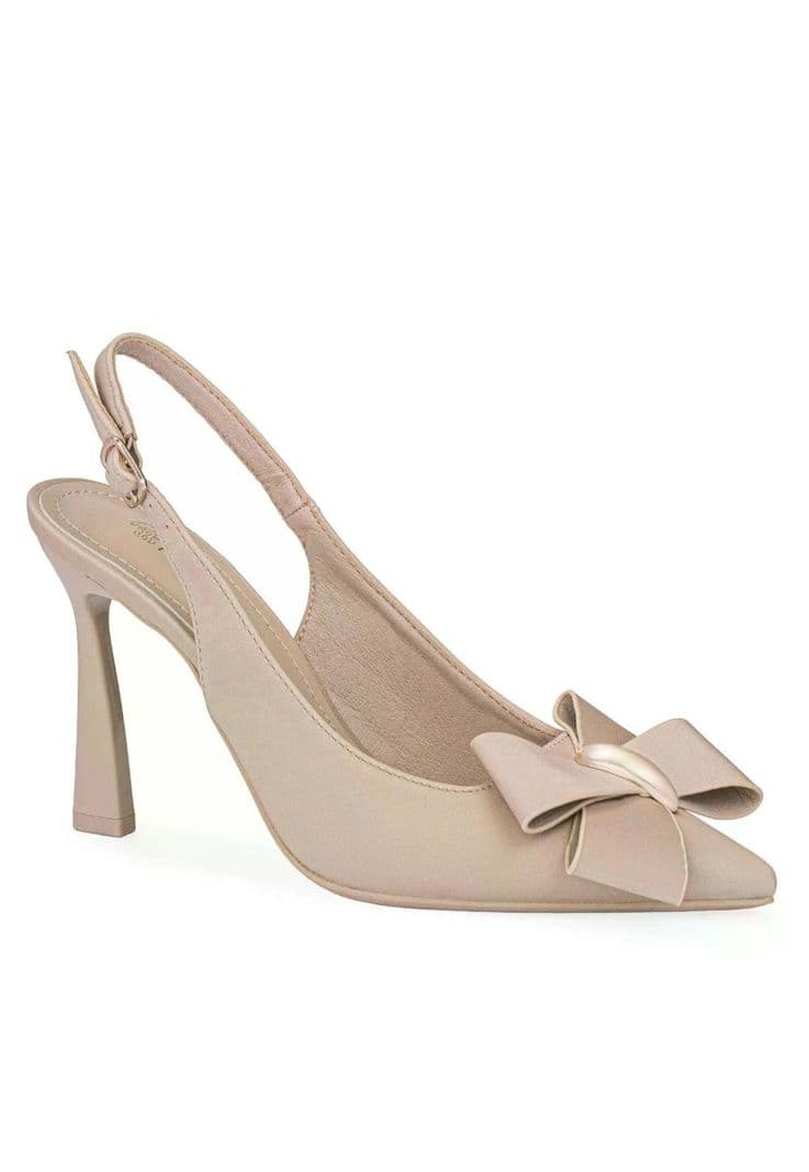 Calzado Vestir Dama Cv Dollie 2 Nude 36