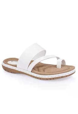 Sandalia Dama S Atalya Blanco 37
