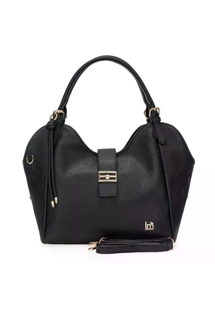Cartera Casual Karelys Negro