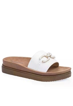 Sandalia Dama S Luna1 Blanco 36
