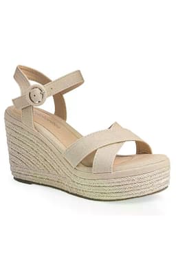 Sandalia Dama Sa Ethel Beige 36