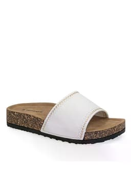 Sandalia Dama S Eulalia Blanco 38