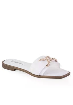 Sandalia Dama Sf Mollie Blanco 37