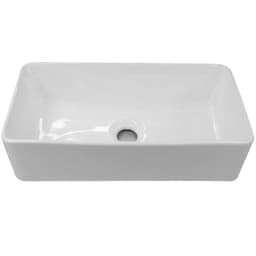 Lavamanos Sobreponer Domsa SLC934-B Blanco