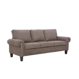 Sofa Callisburg 3 cuerpos chenille gris