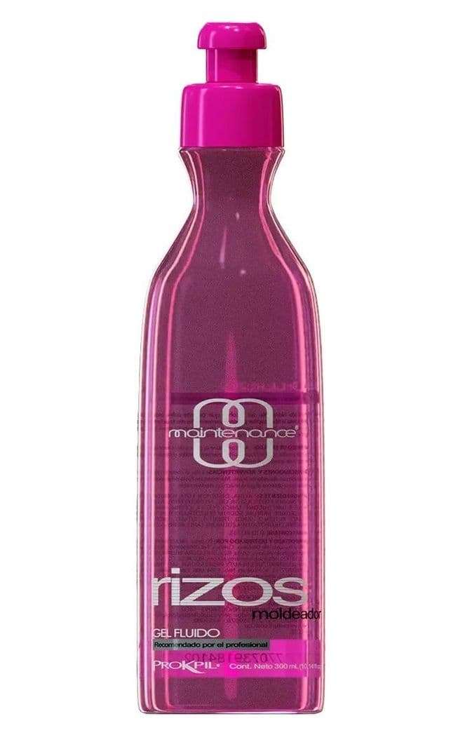 Gel Prokpil Rizos Fluidos 300ml Rosado