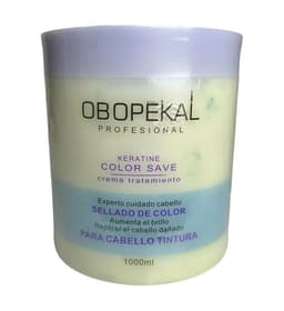 Tratamiento Obopekal Sellado Color 1kg