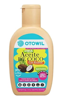 Aceite Otowil Coco con Quinoa 60ml