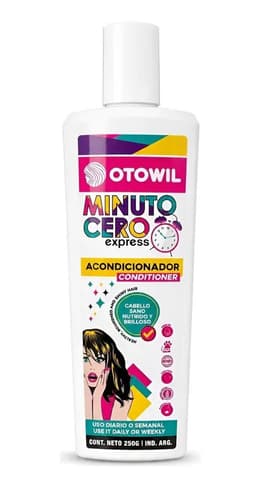 Acondicionador Otowil Minuto Cero Reparaci n 250ml