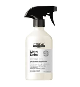 Pre Tratamiento Loreal Metal Detox 500ml Blanco