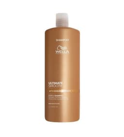 Shampoo Wella Ultimate Smooth 1000ml Dorado