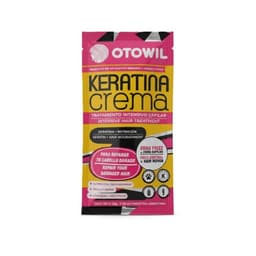 Mascara Otowil Keratina en Crema Sobre 25gr