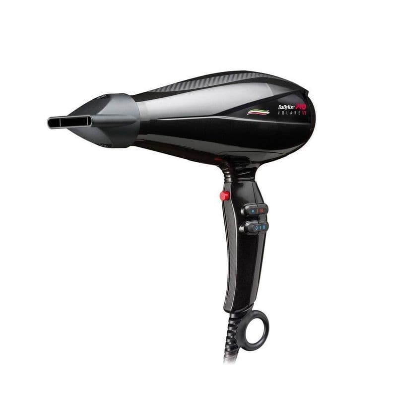 Secador BabylissPRO Volare Negro