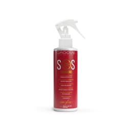Spray Leave In SOS Col geno Groove 200 Ml Rojo