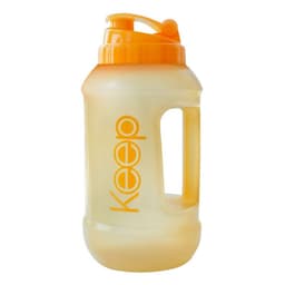 BOTELLA SPORT 2 LTS KEEP - Naranja Naranjo