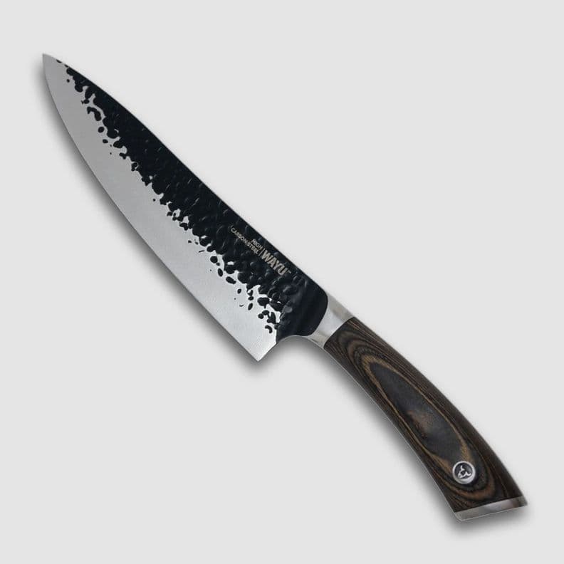 Cuchillo Hammer Grande Wayu Negro