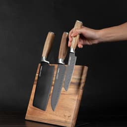 Block Magnetico 4 Pcs Wayu Cafe