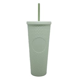 VASO TUMBLER VENTI BOMBILLA KEEP - PISTACHO Verde