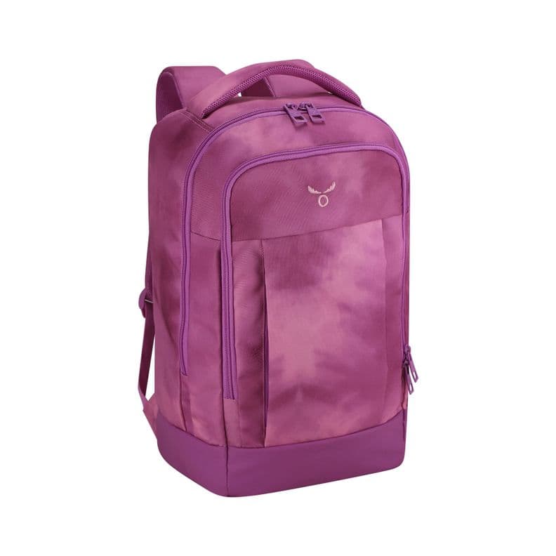 MOCHILA NEVADA ROSE TIE DYE MOOSE Rosado