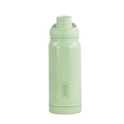 BOTELLA INSULADA STRAP 650ML KEEP PISTACHO Verde