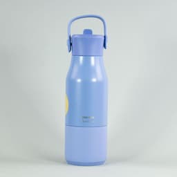 BOTELLA INSULADA COLORS 700ML KEEP LAVANDA Rosado