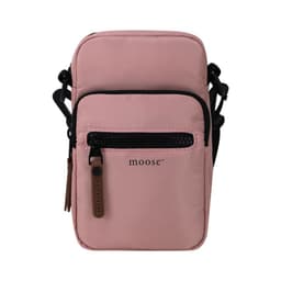 PHONE BAG FASHION ROSE MOOSE Rosado