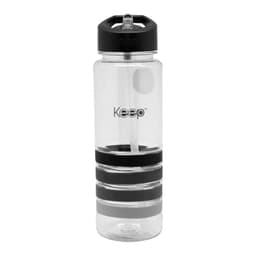Botella Colores 750Ml Keep - NEGRO