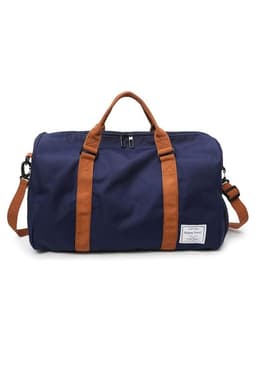 Bolso Viaje Deporte Gimnasia 35 LT Azul
