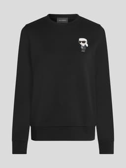 Poleron IKON KARL Negro Karl Lagerfeld M